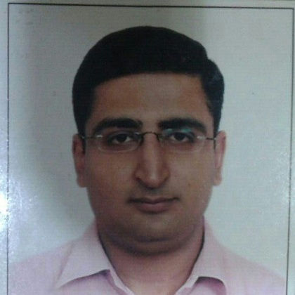 Dr. Vikrant Choudhary, Dentist in jaitpur south delhi